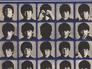 THE BEATLES- A HARD DAYS NIGHT MONO LP IN EXCELLENT CONDITION