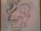 Daniel Johnston Yip Jump Music original 1989 2LP rare colored vinyl OOP