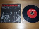 Beat 1965,The Seekers,chilly winds, german Ariola 7