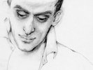 BORIS VIAN TRES RARE LP TRIPTIQUE.POEMES.CHANSONS.THEATRE.(COTE +++)