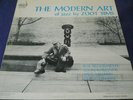 VG+ Rare Jazz LP: Zoot Sims The Modern Art Of Jazz by Zoot Sims on Dawn DLP 1102