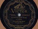Memphis Jug Band Victor 20809   Blues