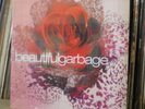 GARBAGE Beautiful Garbage SEALED 2xLP Vinyl UK + Inner Mushroom 2001 OOP NEW