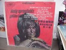 DUSTY SPRINGFIELD - GOLDEN HITS - JAPANESE RED VINYL