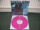 The Clash - Don't Touch That Dial(UK VINYL ALBUM / PINK VINYL / 100 ONLY)