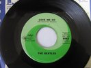 THE BEATLES 45 RECORD LOVE ME DO- RARE GREEN STARLINE LABEL