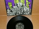 Misfits Earth A.D. / Wolfs Blood LP Plan 9 First Pressing Thick Opaque Misprint