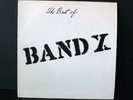 BAND X The Best of LP (1976) PRIVATE SSW/Jazz/Funk ORIG.