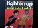 ARCHIE BELL & THE DRELLS Tighten Up LP (1968) ATLANTIC ORIG. IN SHRINK