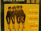 BEAUTIFUL ORIGINAL FIRST PRESSING OF ONE FINE DAY BY THE CHIFFONS 1963 VG+