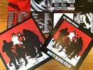 White Stripes, White Blood Cells,w/inserts. Rare Symphony Release, Vinyl LP,NM