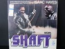 ISAAC HAYES Shaft 2x LP Enterprise SEALED ORIGINAL Funk