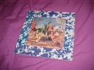 *ROLLING STONES* SATANIC MAJESTIES REQUEST-1967 UK DECCA LP *3D SLEEVE + LINER*