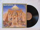 IRON MAIDEN POWERSLAVE  LIMITED EDITION PROMO NM-