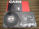 Johnny Cash - American IV - EP Rare OOP vinyl