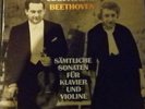 CLARA HASKIL - ARTHUR GRUMIAUX / BEETHOVEN  / PHILIPS