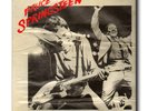 BRUCE SPRINGSTEEN TEENAGE WEREWOLF 4 LP BOX SET ON CLEAR VINYL CLEVELAND 1978