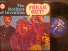 FRANK ZAPPA & THE MOTHERS [Freak Out] VERVE [V6-5005-2X] HOT-SPOTS AD: