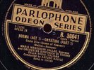 78 tours  30 cm  Parlophone  30041  Maria Callas   Norma 'Cavatine'