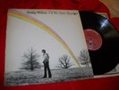 Bobby Wilson I'll be your Rainbow 1975 LP promo labels Buddah
