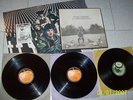GEORGE HARRISON-ALL THINGS MUST PASS-TRIPLO CON INSERTI