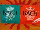 BARENREITER * SCHNEEBERGER * BACH * VIOLIN SONATAS 2 LP