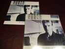 STING DREAM OF BLUE TURTLES 1ST ED. DELUXE PACKAGING 180 GRAM U.K. LP + BONUS