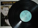 Depeche Mode The Singles 81-85 Club Edition