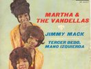 ? ? MARTHA & VANDELLAS - 45 Spain PS - Jimmy Mack – TAMLA MOTOWN - 1967