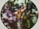 PINK FLOYD    OBSCURED BY CLOUDS    PICTURE LP   IMPORT    RARE SPECIAL EDITION