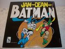 JAN AND DEAN MEET BATMAN   1966 LIBERTY LRP-3444   MONO