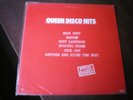 QUEEN - Disco hits (Japan promo)