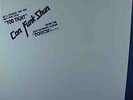 CON FUNK SHUN Too Tight (NM) 1980 PROMO 12