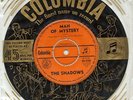 SHADOWS Man Of Mystery/The Stranger Single 45 Inst Sixties