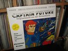 CHRISTIAN BRUHN - CAPTAIN FUTURE SOUNDTRACK / ORIGINALMUSIK AUS DER FERNSEHSERIE