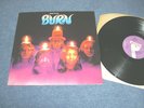 DEEP PURPLE LP BURN TOP CONDITION ORIG W PROMO STICKER ON LABEL