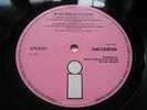 KING CRIMSON - IN THE WAKE OF POSEIDON UK 1970 1ST PRESSING A/1 B/1NICE COPY VG+