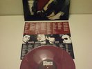 THE BONES STRAIGHT FLUSH GHETTO LIM COLORED VINYL LP RED SOCIAL DISTORTION