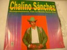 CHALINO SANCHEZ LP Con Banda Santa Cruz MINT