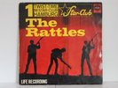 LP - THE RATTLES Twist Time im Star Club Hamburg Vol. 1 - 