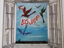 LOS JAIVAS FOLK PSYCH LATIN FUNK CHILE LP EX INSERT