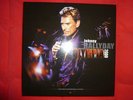JOHNNY HALLYDAY coffret promo rare