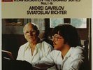 EMI SLS HANDEL SVIATOSLAV RICHTER GAVRILOV PIANO SUITES 4 LP AS NEW