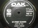 VERY RARE-BO STREET RUNNERS- UK 1964 7