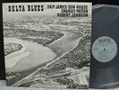 DELTA BLUES/SKIP JAMES,SON HOUSE,CHARLIE PATTON,ROBERT JOHNSON[ROOTS RL-339]