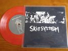 SKIT SYSTEM - SWEDEN CRUST (VOX TOMPA - AT THE GATES) - PROFITHYSTERI EP 1995