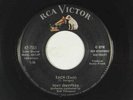 TONY SHEPPERD novelty r&r 45 ZACH / BLUE EYED BABY teen   RCA VG+ to  VG++