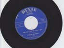 HOWARD MAYBERRY Orig. DIXIE Label Illinois Rockabilly 45 clean vg plays great 
