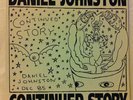 DANIEL JOHNSTON - Continued Story LP  (Vinyl, 1991, Homestead, HMS 155-1, USA )