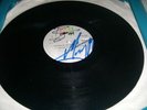 SIGNED VINYL RECORD Bowie Jagger - Dancing In The Street *Certificate Of Auth.*
